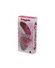 Анальна пробка Adrien Lastic Budy Pink із стимулюючою ніжкою, макс. діаметр 2,5 см