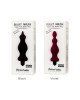 Анальна пробка з вібрацією Adrien Lastic Bullet Amuse Black, макс. діаметр 3,9 см Анальна пробка з вібрацією Adrien Lastic Bullet Amuse Black, макс. діаметр 3,9 см