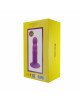 Дилдо з присоскою Adrien Lastic Hitsens 3 Purple, відмінно для страпона, діаметр 4,1 см, довжина 18, Дилдо з присоскою Adrien Lastic Hitsens 3 Purple, відмінно для страпона, діаметр 4,1 см, довжина 18,