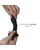 Дилдо з присоскою Adrien Lastic Hitsens 5 Black, відмінно для страпона, діаметр 2,4 см, довжина 13 с Дилдо з присоскою Adrien Lastic Hitsens 5 Black, відмінно для страпона, діаметр 2,4 см, довжина 13 с