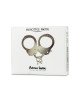 Наручники металеві Adrien Lastic Handcuffs Metallic (поліцейські) Наручники металеві Adrien Lastic Handcuffs Metallic (поліцейські)