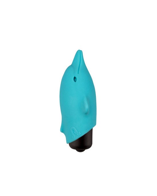 Віброкуля Adrien Lastic Pocket Vibe Flippy 10 із стимулювальним носиком Віброкуля Adrien Lastic Pocket Vibe Flippy 10 із стимулювальним носиком