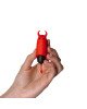 Віброкуля Adrien Lastic Pocket Vibe Devol з хвостиком і ріжками