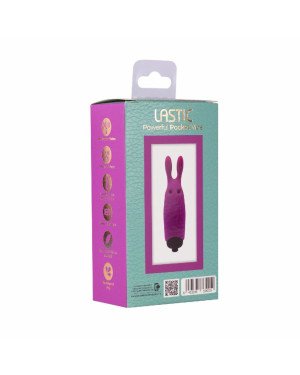 Віброкуля Adrien Lastic Pocket Vibe Rabbit Pink зі стимулювальними вушками