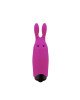 Віброкуля Adrien Lastic Pocket Vibe Rabbit Pink зі стимулювальними вушками Віброкуля Adrien Lastic Pocket Vibe Rabbit Pink зі стимулювальними вушками