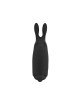 Віброкуля Adrien Lastic Pocket Vibe Rabbit Black зі стимулювальними вушками Віброкуля Adrien Lastic Pocket Vibe Rabbit Black зі стимулювальними вушками