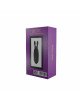 Віброкуля Adrien Lastic Pocket Vibe Rabbit Black зі стимулювальними вушками