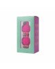 Вагінальні кульки Adrien Lastic Geisha Lastic Balls Mini Magenta (S), діаметр 3,4 см, вага 85 г