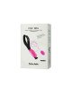 Виброяйце Adrien Lastic Playball для стимуляції точки А, з турборежимом, кріплення до ноги Виброяйце Adrien Lastic Playball для стимуляції точки А, з турборежимом, кріплення до ноги