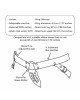 Джинсові трусики для страпона Adrien Lastic - Lastic Strap-on Джинсові трусики для страпона Adrien Lastic - Lastic Strap-on