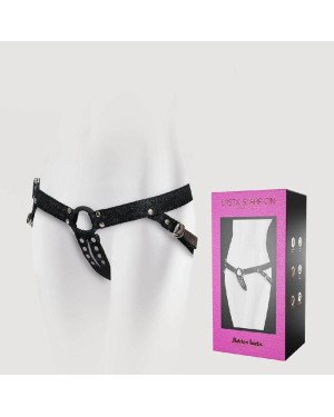Джинсові трусики для страпона Adrien Lastic - Lastic Strap-on