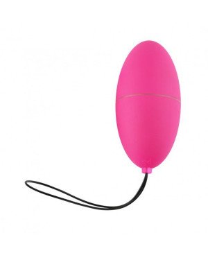 Віброяйце Alive Magic Egg 3.0 Pink із пультом ДУ
