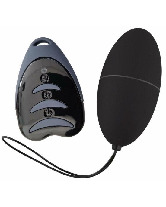 Віброяйце Alive Magic Egg 3.0 Black із пультом ДУ Віброяйце Alive Magic Egg 3.0 Black із пультом ДУ