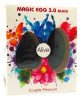 Віброяйце Alive Magic Egg 3.0 Black із пультом ДУ Віброяйце Alive Magic Egg 3.0 Black із пультом ДУ