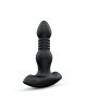 Анальна пробка з вібрацією та пульсацією Dorcel DEEP STORMER