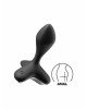 Анальна пробка з вібрацією Satisfyer Game Changer Black Анальна пробка з вібрацією Satisfyer Game Changer Black