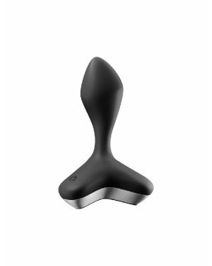 Анальна пробка з вібрацією Satisfyer Game Changer Black Анальна пробка з вібрацією Satisfyer Game Changer Black