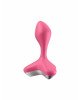 Анальна пробка з вібрацією Satisfyer Game Changer Pink Анальна пробка з вібрацією Satisfyer Game Changer Pink