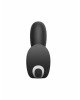 Подвійний смарт-вібратор у трусики Satisfyer Top Secret+ Black