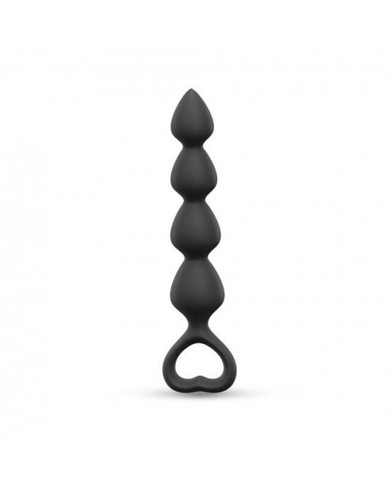 Анальний ланцюжок Love To Love BING BANG L - BLACK ONYX Анальний ланцюжок Love To Love BING BANG L - BLACK ONYX