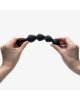 Анальний ланцюжок Love To Love BING BANG L - BLACK ONYX Анальний ланцюжок Love To Love BING BANG L - BLACK ONYX