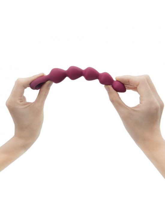 Анальний ланцюжок Love To Love BING BANG M - PLUM STAR Анальний ланцюжок Love To Love BING BANG M - PLUM STAR