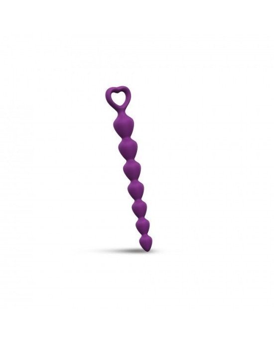 Анальний ланцюжок Love To Love BING BANG S - PURPLE RAIN Анальний ланцюжок Love To Love BING BANG S - PURPLE RAIN