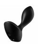 Анальна вібропробка Satisfyer Backdoor Lover Black Анальна вібропробка Satisfyer Backdoor Lover Black