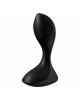 Анальна вібропробка Satisfyer Backdoor Lover Black Анальна вібропробка Satisfyer Backdoor Lover Black