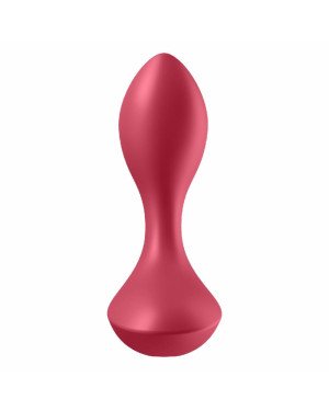 Анальна вібропробка Satisfyer Backdoor Lover Red