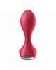 Анальна вібропробка Satisfyer Backdoor Lover Red Анальна вібропробка Satisfyer Backdoor Lover Red