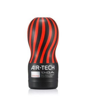 Мастурбатор Tenga Air-Tech Strong, більш висока аеростимуляція та всмоктувальний ефект