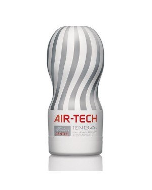 Мастурбатор Tenga Air-Tech Gentle, більш висока аеростимуляція та всмоктувальний ефект