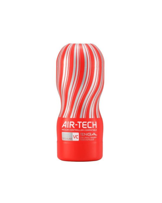 Мастурбатор Tenga Air-Tech VC Regular, більш висока аеростимуляція та всмоктувальний ефект