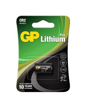 Батарейка GP Lithium Pro CR2