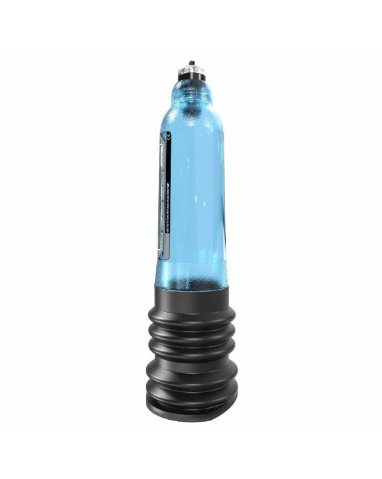 Гідропомпа Bathmate Hydro 7 Blue, для члена довжиною від 12,5 до 18 см, діаметр до 5 см Гідропомпа Bathmate Hydro 7 Blue, для члена довжиною від 12,5 до 18 см, діаметр до 5 см