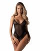 Боді Obsessive Blomentis crotchless teddy M/L Боді Obsessive Blomentis crotchless teddy M/L
