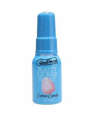 Спрей для анілінгусу Doc Johnson GoodHead Booty Licker Spray - Cotton Candy 29 мл