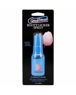 Спрей для анілінгусу Doc Johnson GoodHead Booty Licker Spray - Cotton Candy 29 мл