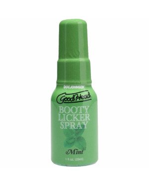 Спрей для анілінгусу Doc Johnson GoodHead Booty Licker Spray - Mint 29 мл