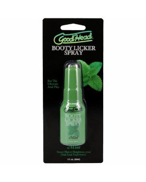 Спрей для анілінгусу Doc Johnson GoodHead Booty Licker Spray - Mint 29 мл