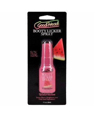 Спрей для анілінгусу Doc Johnson GoodHead Booty Licker Spray - Watermelon 29 мл