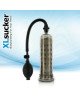 Вакуумна помпа XLsucker Penis Pump Black для члена довжиною до 18см, діаметр до 4 см Вакуумна помпа XLsucker Penis Pump Black для члена довжиною до 18см, діаметр до 4 см