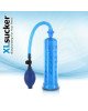 Вакуумна помпа XLsucker Penis Pump Blue для члена довжиною до 18см, діаметр до 4 см Вакуумна помпа XLsucker Penis Pump Blue для члена довжиною до 18см, діаметр до 4 см