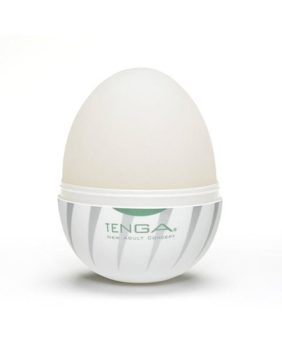 Мастурбатор-яйце Tenga Egg Thunder (блискавка) Мастурбатор-яйце Tenga Egg Thunder (блискавка)