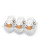 Мастурбатор-яйце Tenga Egg Shiny (сонячний) Мастурбатор-яйце Tenga Egg Shiny (сонячний)
