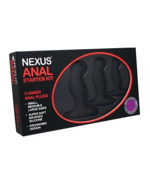 Набір масажерів простати Nexus Anal Starter Kit