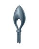 Ерекційне смарт віброкільце ласо з регулюванням розміру Satisfyer Bullseye Dark Blue Ерекційне смарт віброкільце ласо з регулюванням розміру Satisfyer Bullseye Dark Blue