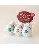 Набір Tenga Egg Hard Boild Pack (6 яєць) Набір Tenga Egg Hard Boild Pack (6 яєць)