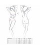 Костюм зайчика MALLOY SET S/M - Passion, трусики, топік і вушка Костюм зайчика MALLOY SET S/M - Passion, трусики, топік і вушка